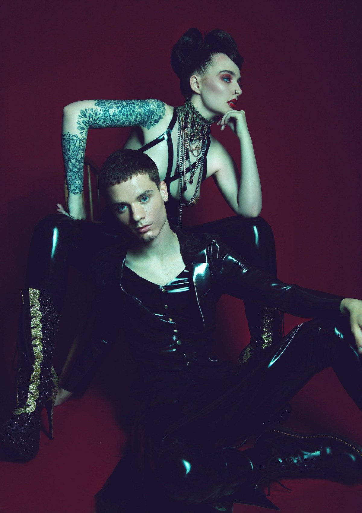 Torture Garden Latex 1